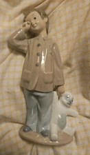 Nao by Lladro 'Sleepy Head Boy