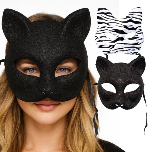 Cat mask masquerade - cat,