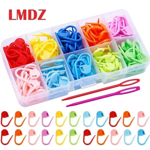 150x plastic crochet locking - 150x,