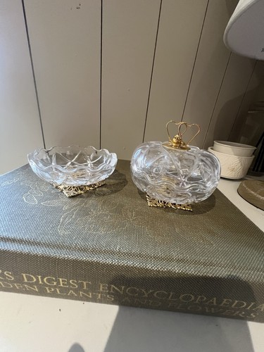 Killarney crystal vanity - crystal,