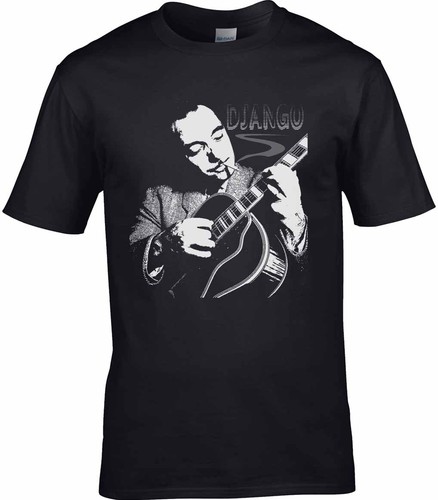 Django reinhardt jazz guitar - django,