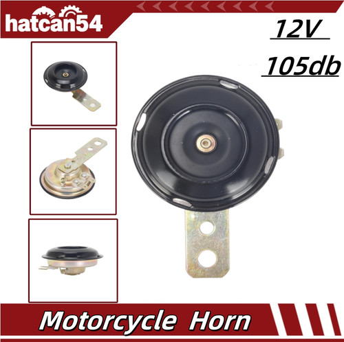 Universal horn 12v waterproof - universal,