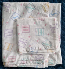 Mothercare Vintage ABC