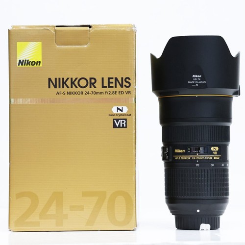 Nikon 70mm 8 e vr - f2.8,