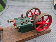Chelston Model Engineering (CME) "Jowitt" Poppet Valve Engine - Live Steam Model