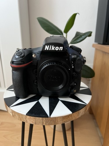 Nikon d810 body only - nikon,