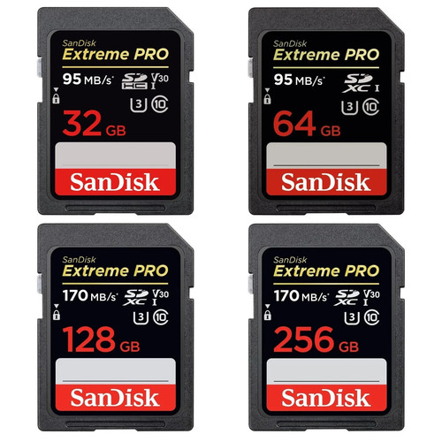 Sandisk 32gb 64gb - sandisk, 256gb