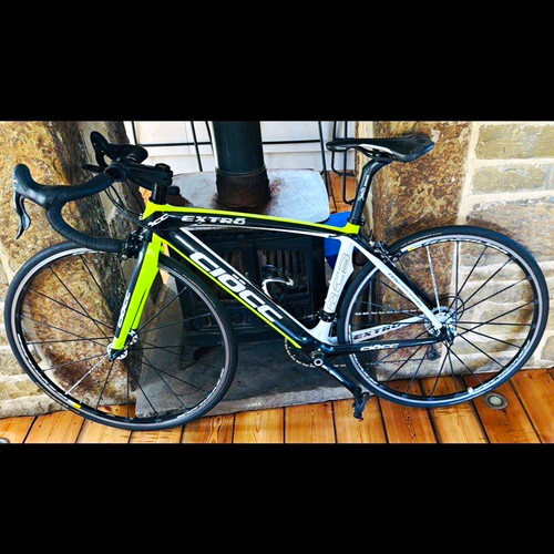 Ciocc extro full - extro,