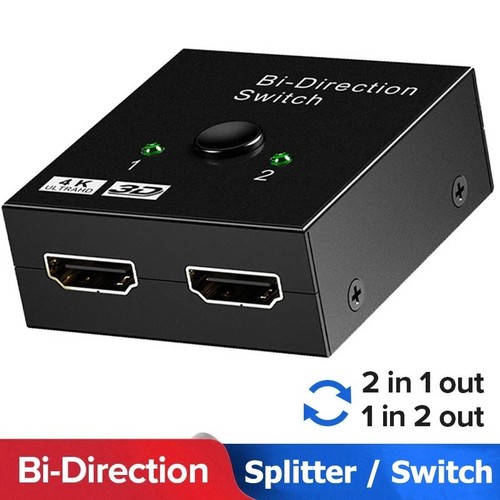Directional hdmi switch - bi-directional,