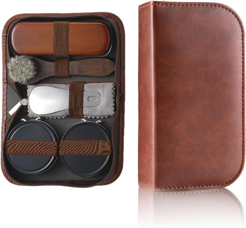 Premium shoe cleaning kit 7 - premium,