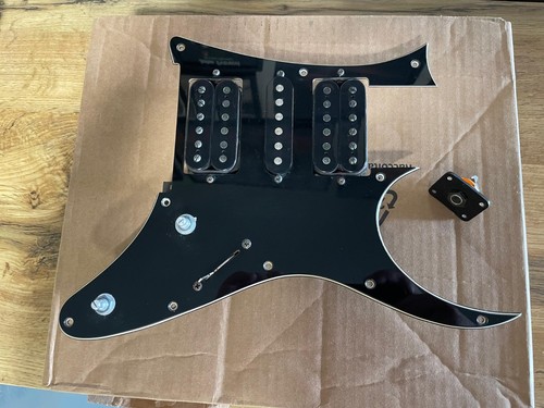 Ibanez rg450 1992 - rg450,, loaded