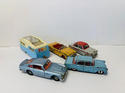 Dinky toys joblot collection - dinky,