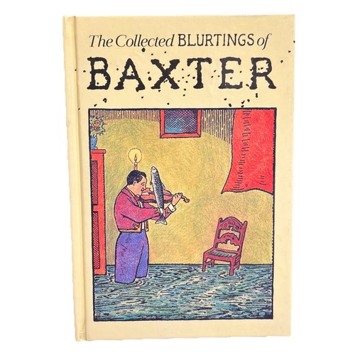 The collected blurtings - the,