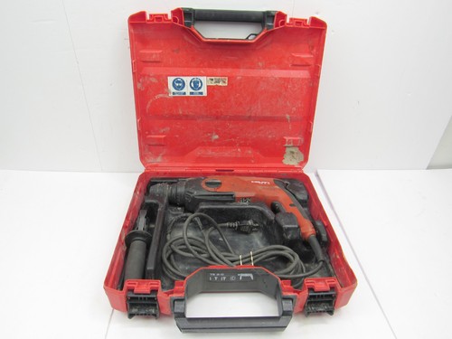 Hilti rotary hammer - 3-c,