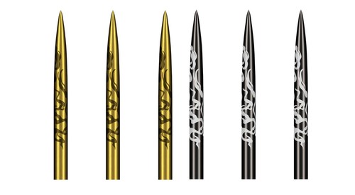 Shot alchemy dart - alchemy, points