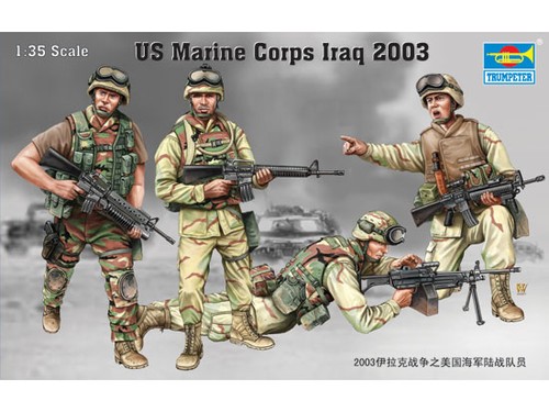 Trumpeter 00407 scale us - trumpeter,