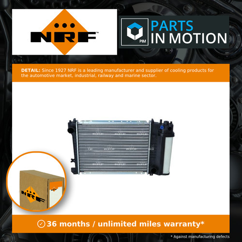 Radiator fits bmw - bmw, 1.9