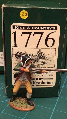 King and country - , 27