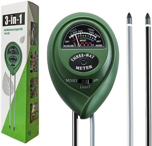 Senua soil ph meter - senua,