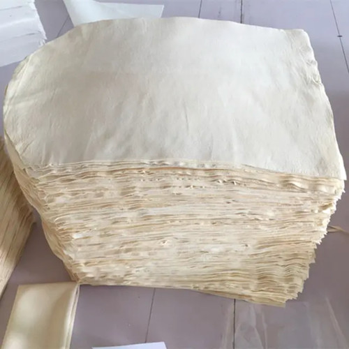 Genuine real leather chamois - ,