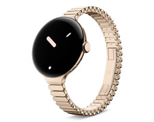 Google Pixel Watch 3 (41mm) - Champagne Gold - WiFi
