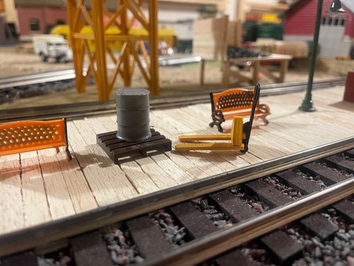 Scale pallet jack kit - o/s,
