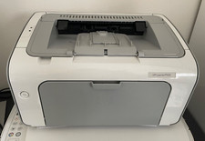 HP LaserJet Pro P1102 Laser