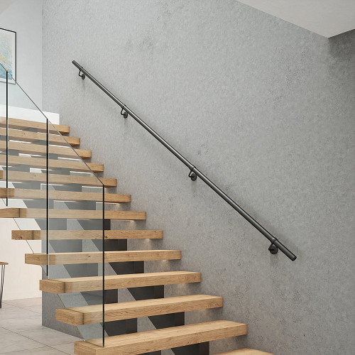 Rothley indoor handrail - 3.6m,