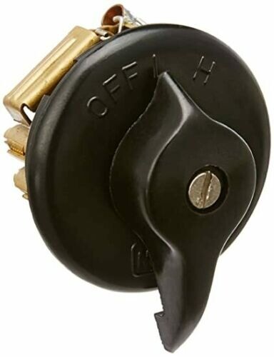 Lucas type short knob lighting - type,