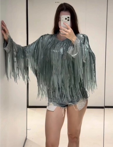 Zara 2026 collection - collection, silver