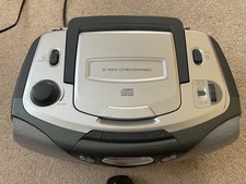 Philips Radio Cassette CD