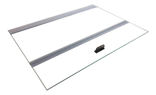 Glass canopy piece set - canopy,