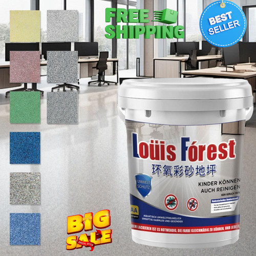 Louis forest epoxy - forest,