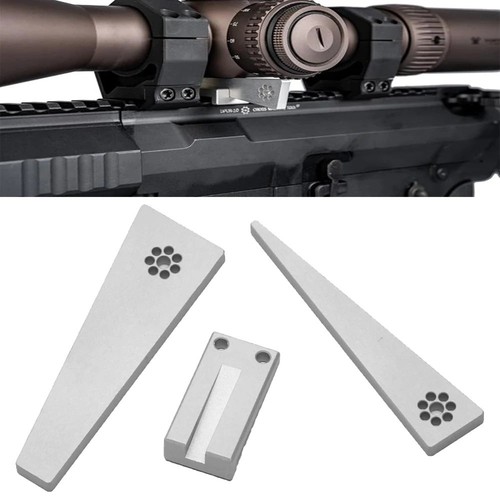 Piece rifle scope levelling - 3,