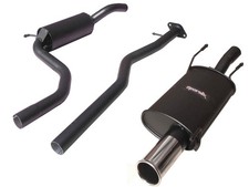 Sportex Ford Fiesta Zetec 1.6i