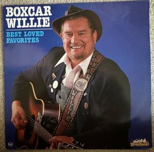 Boxcar Willie Best Loved