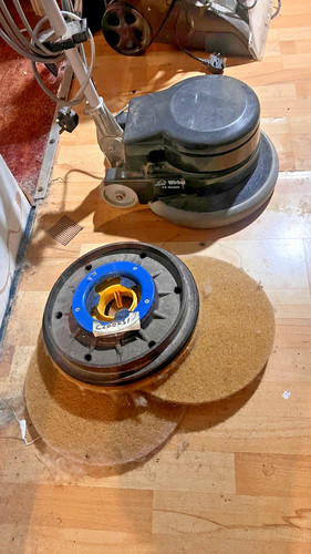 Wirbel limpia floor - limpia,