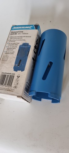 Silverline diamond core - silverline, drill