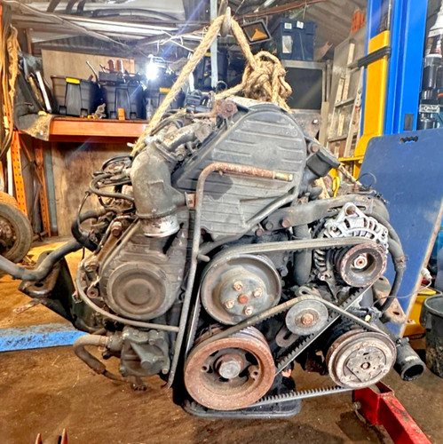 Mazda bongo v6 diesel - 2.5,