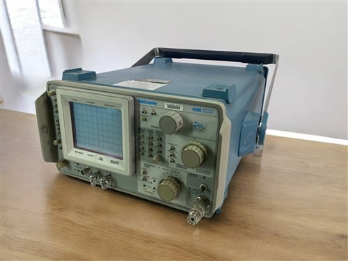 Tektronix 496 spectrum - 496,