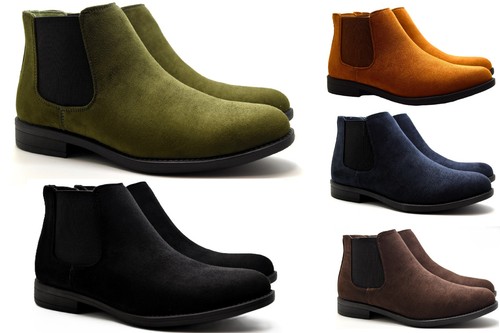 Mens chelsea boot - boot, on