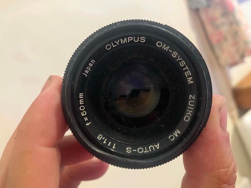 Olympus system zuiko - olympus, om-system