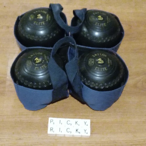 Thomas taylor elite - taylor, bowls