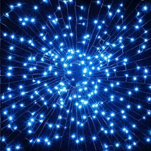 Noma ice blue - noma, lights