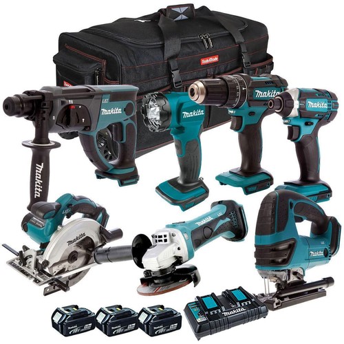 Makita 18v lxt - makita, piece
