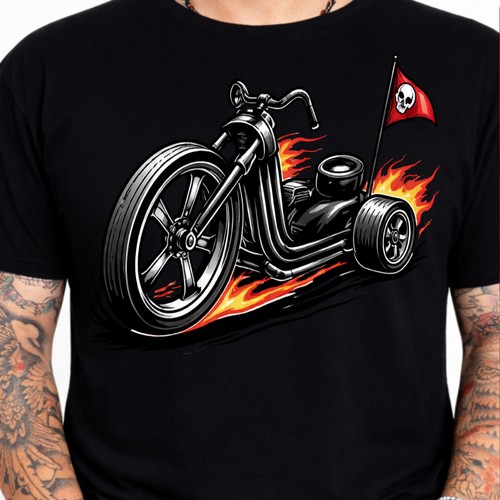 Drift trike big wheel - drift,