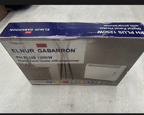 Panel heater 1250w - panel,