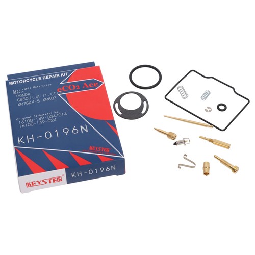 Carburetor repair kit for - carburetor,