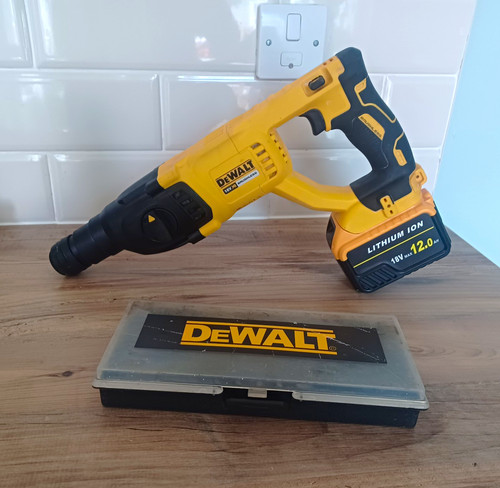 Dewalt dch033 18v - dch033, brushless