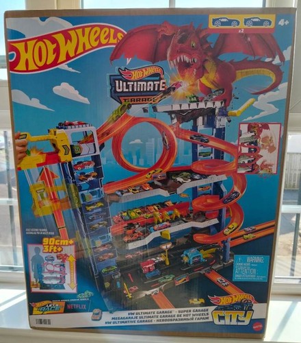 Hot wheels city - hot,
